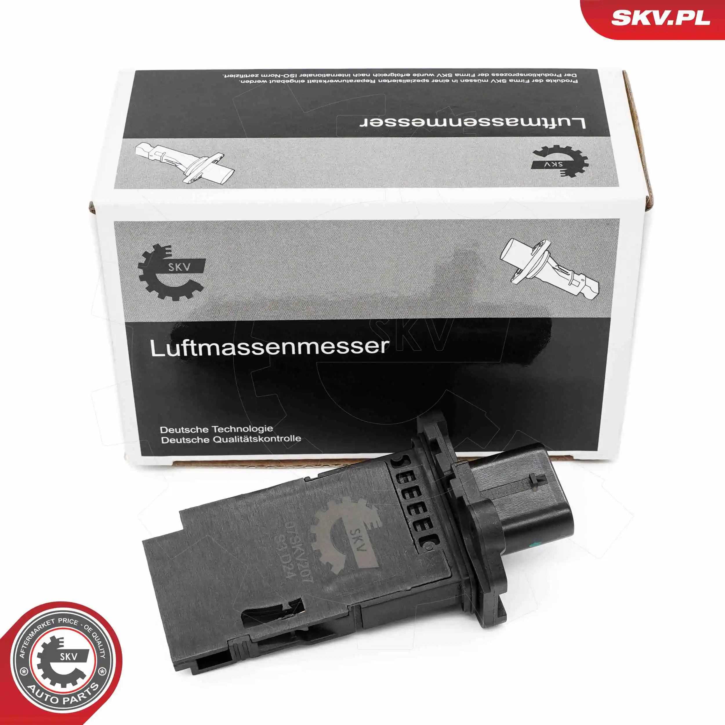 Mass Air Flow Sensor
